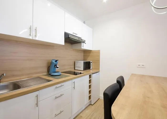Impératrice Apartamento