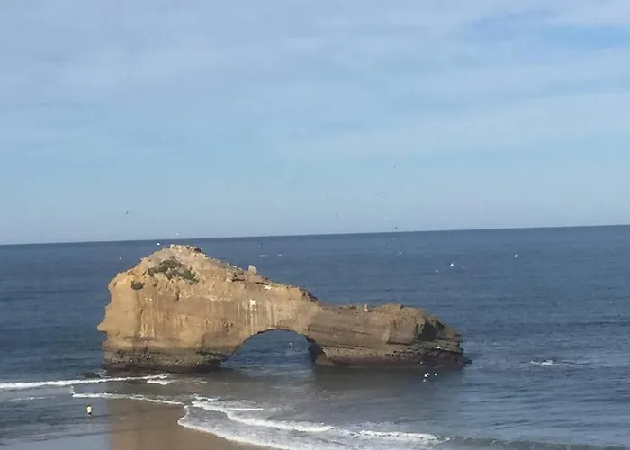 Imperatrice Διαμέρισμα Μπιαρίτζ