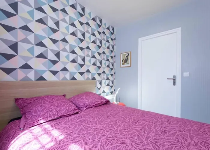 Impératrice Apartamento *