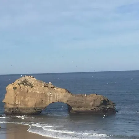 Imperatrice Apartmán Biarritz