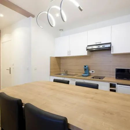 Imperatrice Lejlighed Biarritz