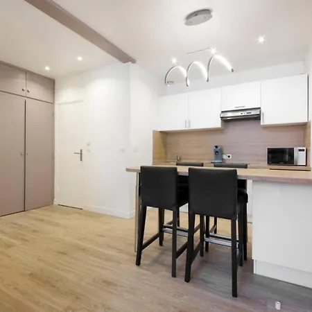 Imperatrice Apartmán *