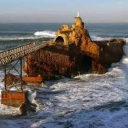 Imperatrice Apartmán Biarritz