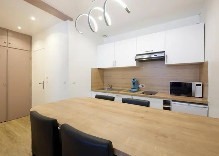 Imperatrice Apartmán Biarritz