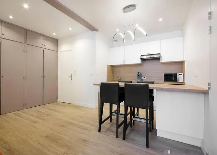 Imperatrice Apartman *