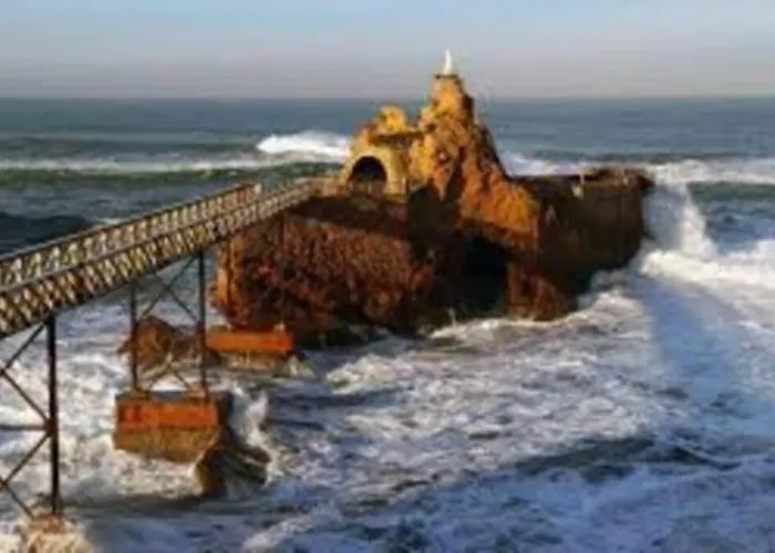 Imperatrice Apartmán Biarritz